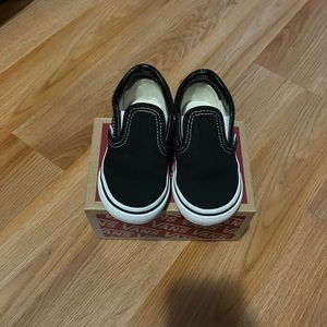 Toddler Vans